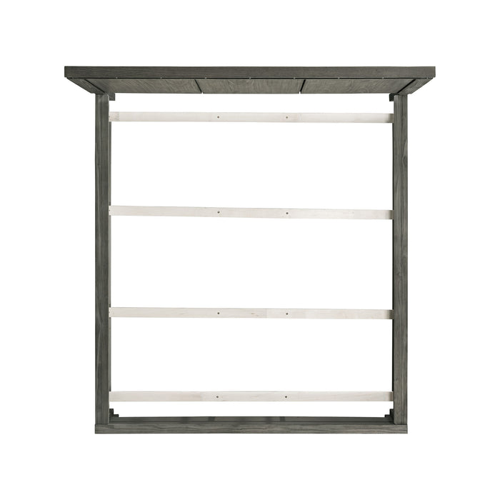 Wade Panel Bed - Vida Furniture (Laredo,TX)