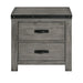 Wade Nightstand - Vida Furniture (Laredo,TX)