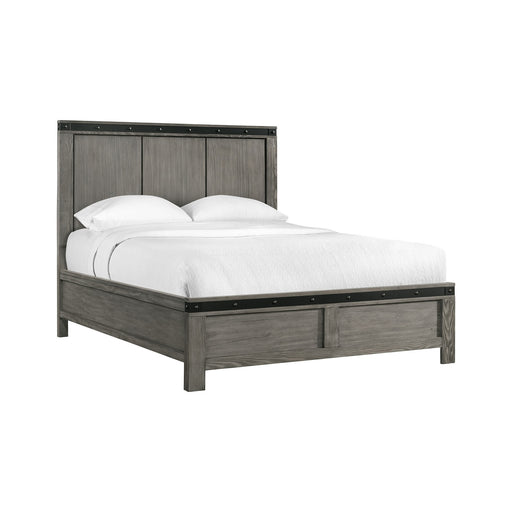 Wade Panel Bed - Vida Furniture (Laredo,TX)