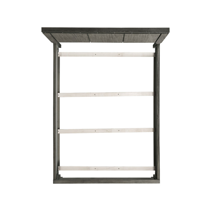 Wade Panel Bed - Vida Furniture (Laredo,TX)