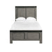Wade Bed - Vida Furniture (Laredo,TX)