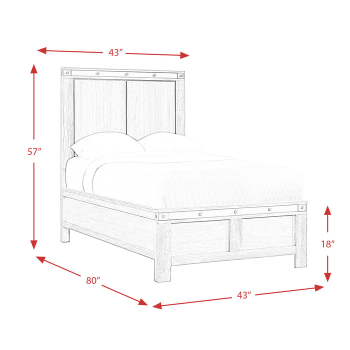 Wade Bed - Vida Furniture (Laredo,TX)