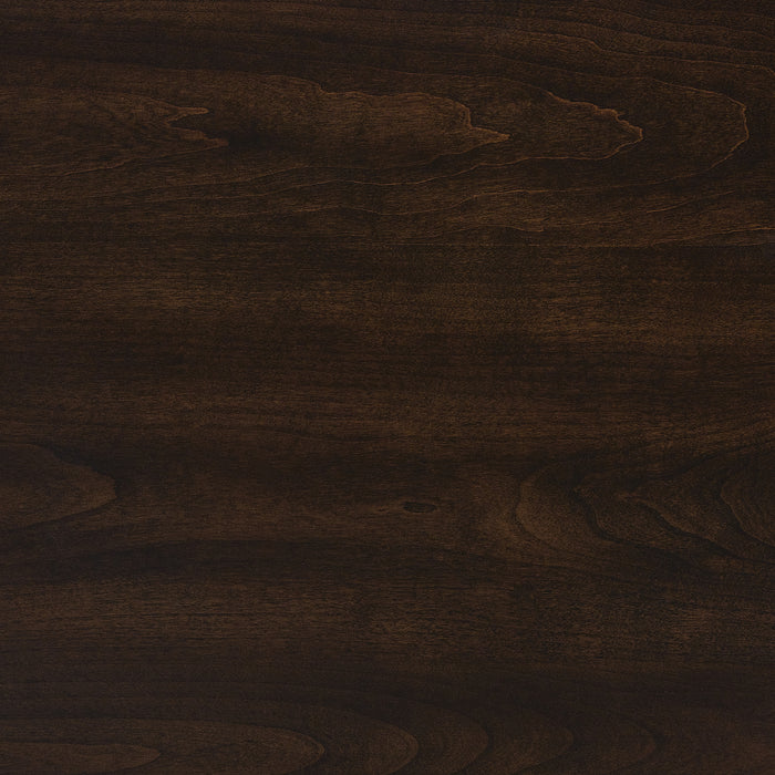 Wagner Chairside Table with USB in Cherry - Vida Furniture (Laredo,TX)