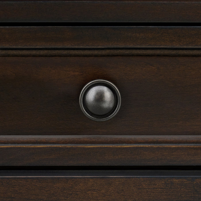 Wagner 3PC Occasional Table Set in Cherry-Rectangular Lift-Top Coffee Table & Two End Table - Vida Furniture (Laredo,TX)