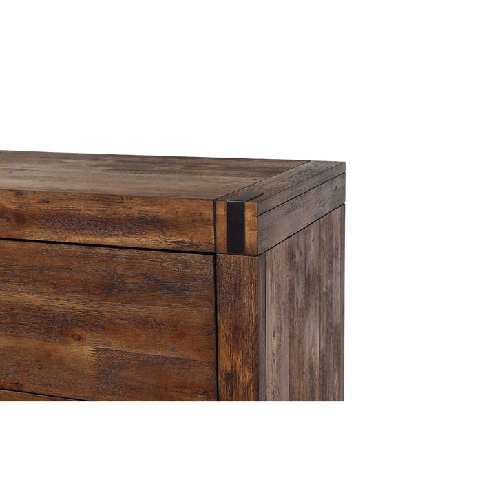 Warner Chest Chestnut - Vida Furniture (Laredo,TX)