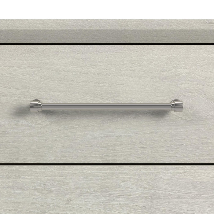 Westland 6-Drawer Dresser in Almond - Vida Furniture (Laredo,TX)