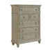 Whit-Ash Panel Bedroom Set - Vida Furniture (Laredo,TX)