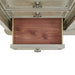 Whit-Ash Panel Bedroom Set with Door Chest - Vida Furniture (Laredo,TX)