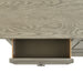 Whit-Ash 5-Drawer Door Chest in Light Grey - Vida Furniture (Laredo,TX)