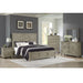 Whit-Ash Panel Bed - Vida Furniture (Laredo,TX)