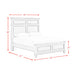Whit-Ash Panel Bedroom Set - Vida Furniture (Laredo,TX)