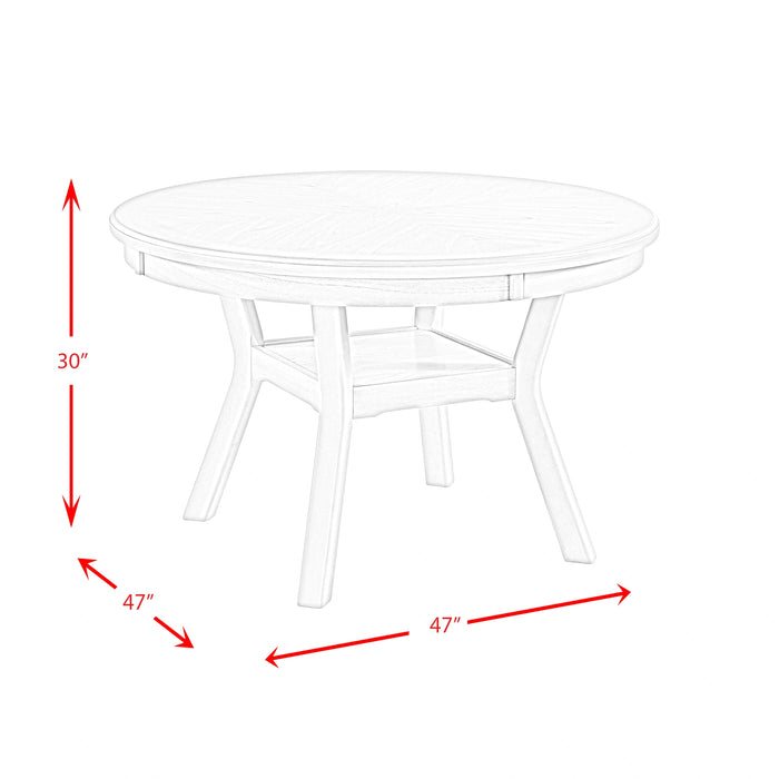 Amherst 5PC Dining Set