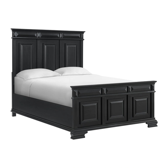 Bridgestone Panel Bed