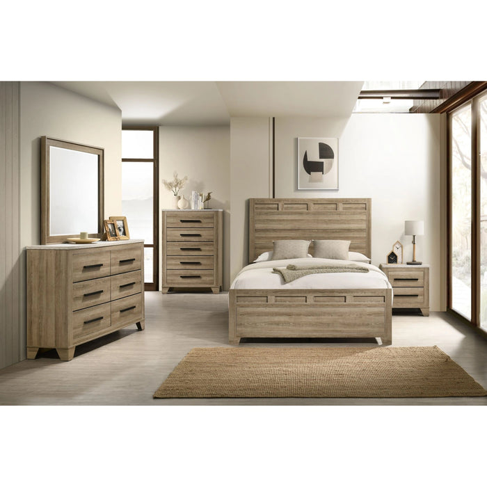 Caro Chest in Natural