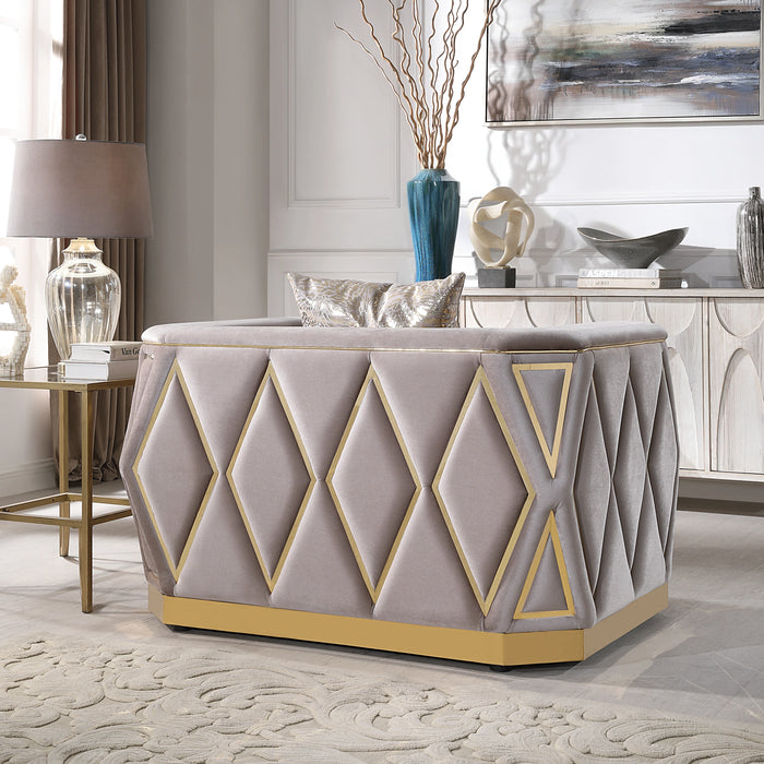 Cavalli Chair