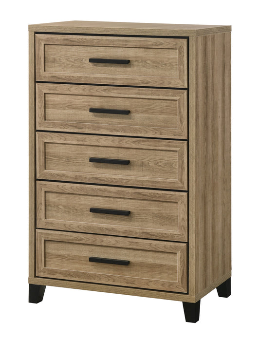 Jameson Chest - Vida Furniture (Laredo,TX)