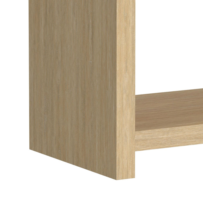 Ridgemont Sofa Table with Bottom Shelf