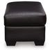 Glennbre Ottoman - Vida Furniture (Laredo,TX)
