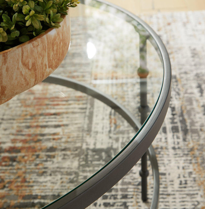 Kellyco Table (Set of 3) - Vida Furniture (Laredo,TX)