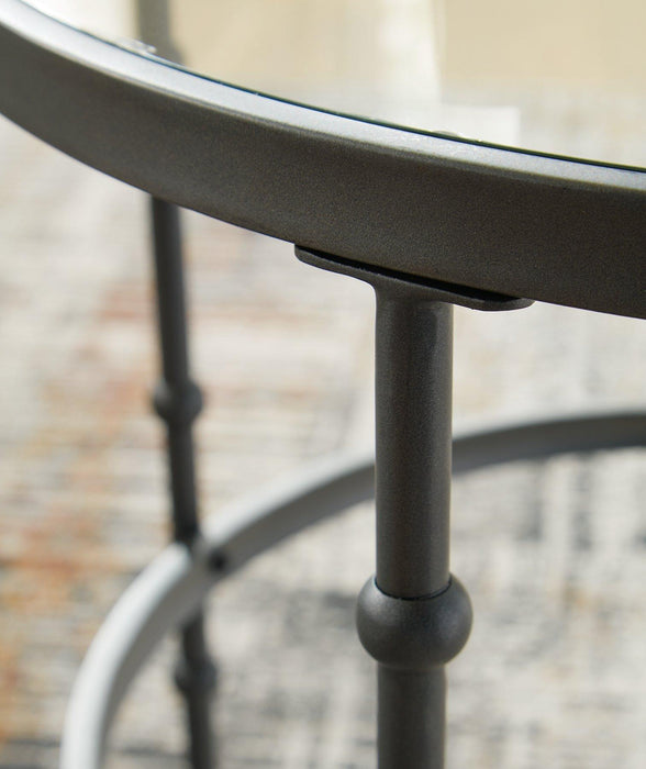 Kellyco Table (Set of 3) - Vida Furniture (Laredo,TX)