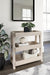Blariden Shelf Accent Table - Vida Furniture (Laredo,TX)