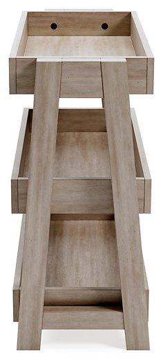 Blariden Shelf Accent Table - Vida Furniture (Laredo,TX)