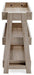 Blariden Shelf Accent Table - Vida Furniture (Laredo,TX)