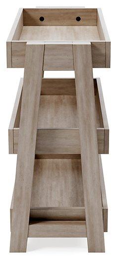 Blariden Shelf Accent Table - Vida Furniture (Laredo,TX)