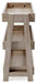 Blariden Shelf Accent Table - Vida Furniture (Laredo,TX)