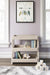 Blariden Shelf Accent Table - Vida Furniture (Laredo,TX)