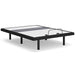 Best Base with Lumbar and Audio Adjustable Base - Vida Furniture (Laredo,TX)