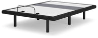 Best Base with Lumbar and Audio Adjustable Base - Vida Furniture (Laredo,TX)