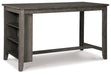 Caitbrook Counter Height Dining Set - Vida Furniture (Laredo,TX)