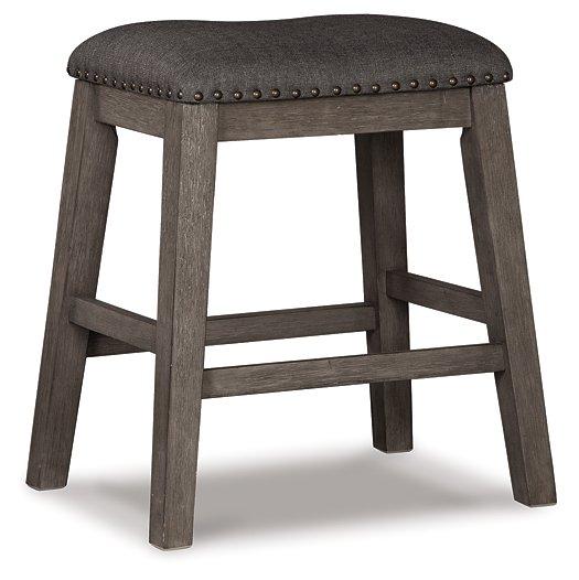 Caitbrook Counter Height Dining Set - Vida Furniture (Laredo,TX)