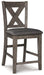 Caitbrook Counter Height Dining Set - Vida Furniture (Laredo,TX)