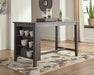 Caitbrook Counter Height Dining Set - Vida Furniture (Laredo,TX)