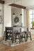 Caitbrook Counter Height Dining Set - Vida Furniture (Laredo,TX)