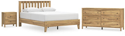 Bermacy Bedroom Set - Vida Furniture (Laredo,TX)