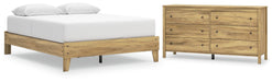 Bermacy Bedroom Set - Vida Furniture (Laredo,TX)