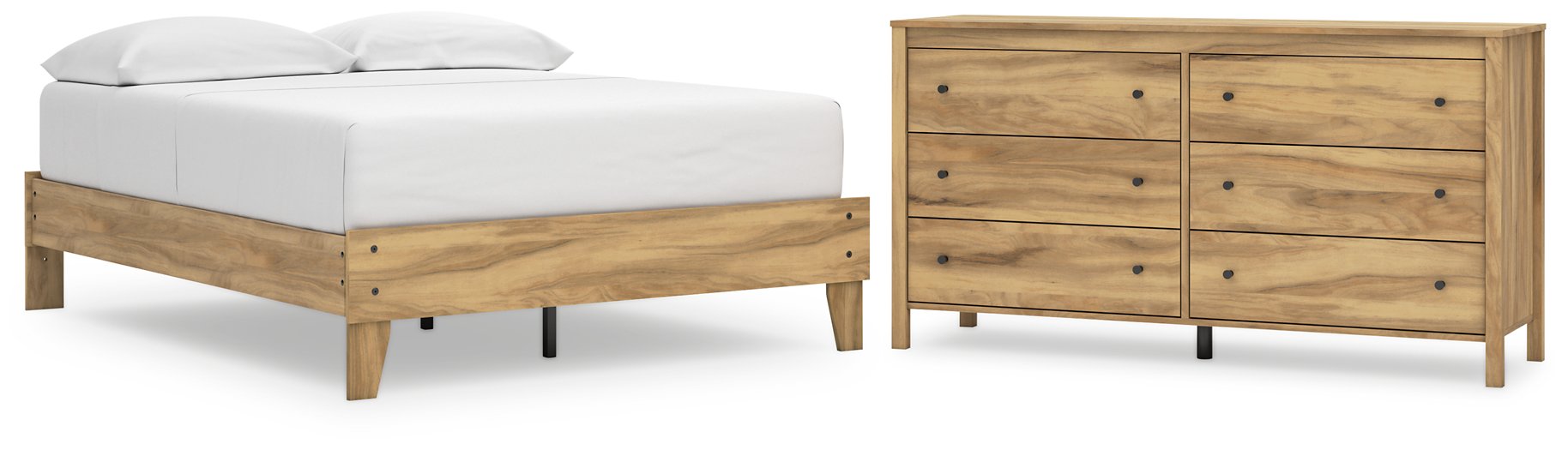 Bermacy Bedroom Set - Vida Furniture (Laredo,TX)