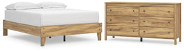 Bermacy Bedroom Set - Vida Furniture (Laredo,TX)