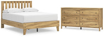 Bermacy Bedroom Set - Vida Furniture (Laredo,TX)