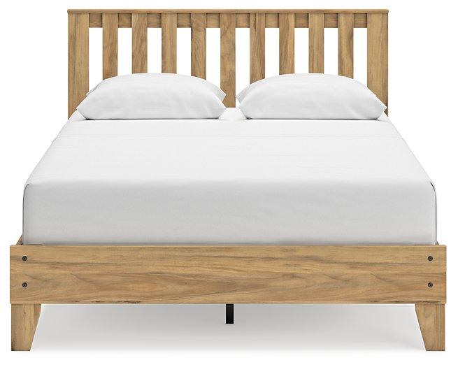 Bermacy Bedroom Set - Vida Furniture (Laredo,TX)
