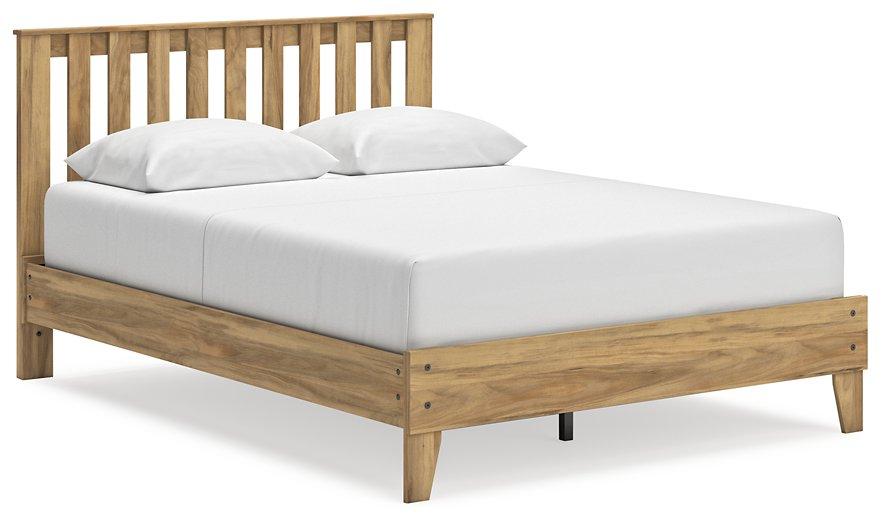 Bermacy Bedroom Set - Vida Furniture (Laredo,TX)