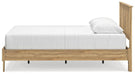 Bermacy Bedroom Set - Vida Furniture (Laredo,TX)