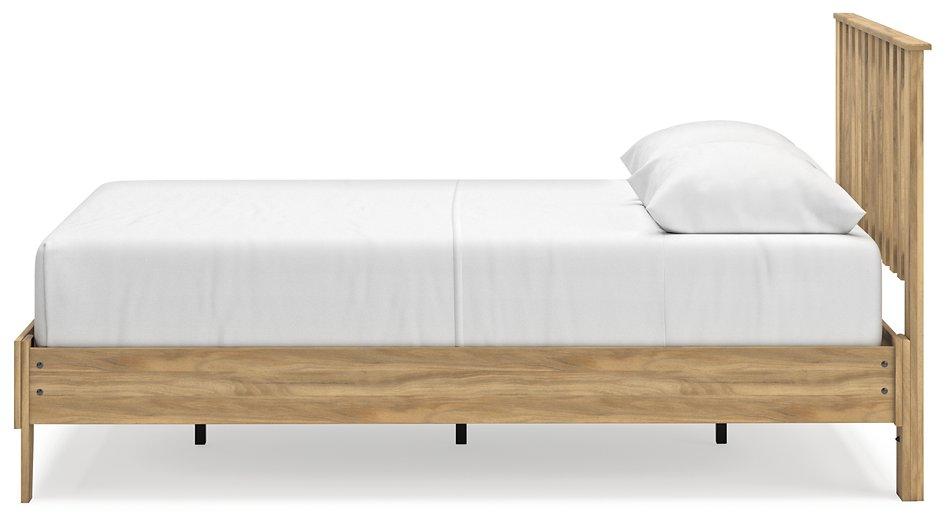 Bermacy Bedroom Set - Vida Furniture (Laredo,TX)