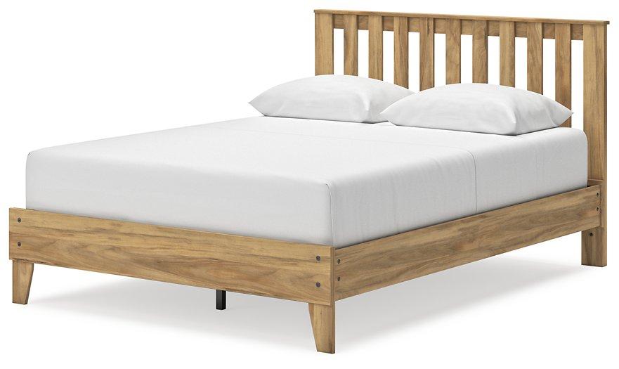 Bermacy Bedroom Set - Vida Furniture (Laredo,TX)