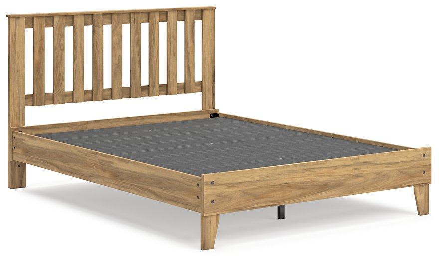 Bermacy Bedroom Set - Vida Furniture (Laredo,TX)