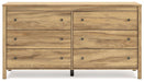 Bermacy Bedroom Set - Vida Furniture (Laredo,TX)