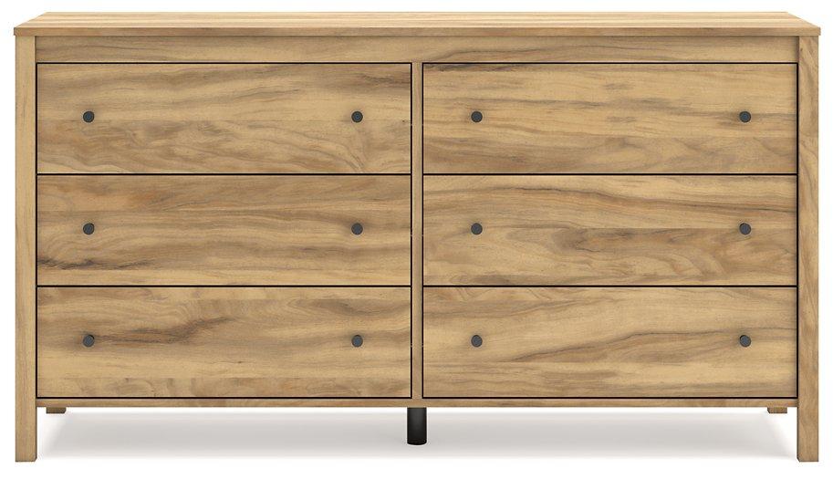 Bermacy Bedroom Set - Vida Furniture (Laredo,TX)